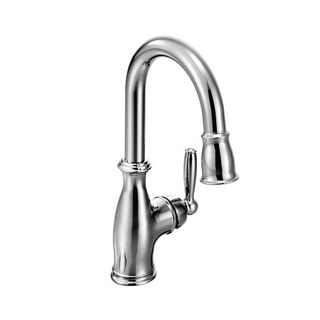Moen Brantford One-Handle Pulldown Bar Faucet 5985
